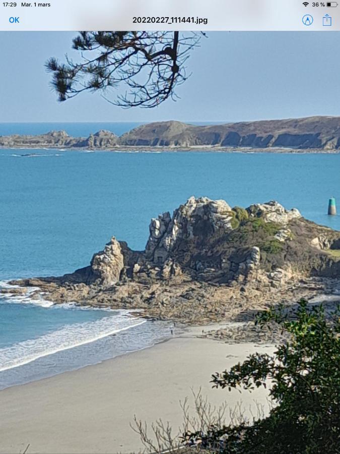 Le Studio De La Plage 펄로스가이렉 외부 사진
